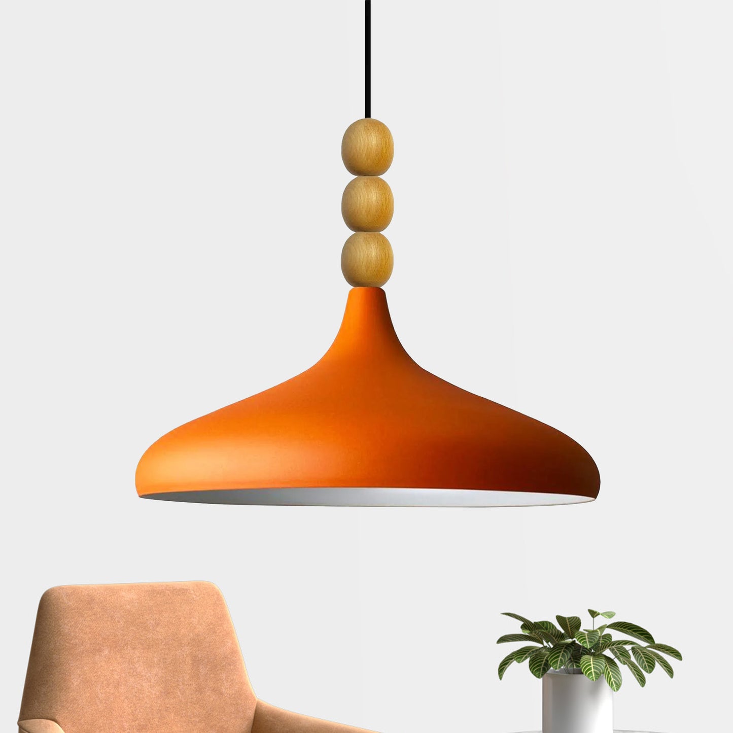 Luce pendente scandinava della perla dell'isola della cucina