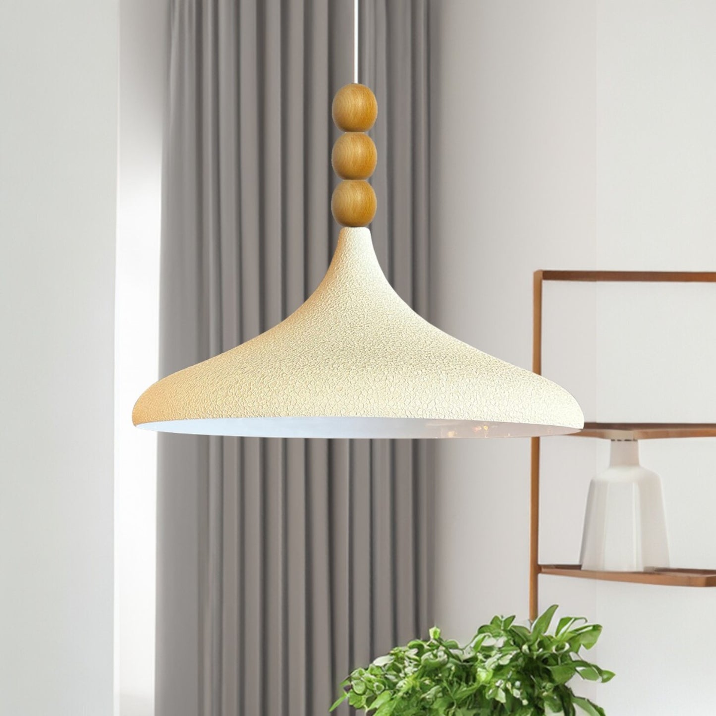Luce pendente scandinava della perla dell'isola della cucina