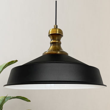 Bamyum Asletl-Knob Industrial Vintage Küchenlampe