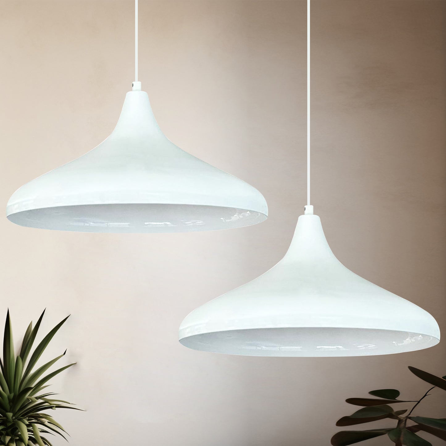 Bamyum Champion 2 Flammig Pendelleuchte