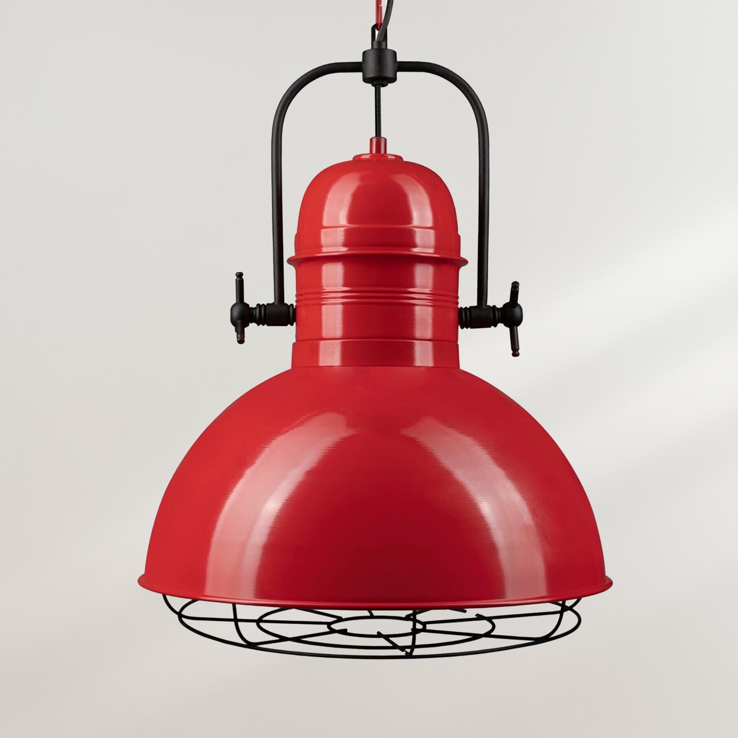Bamyum Deckenlampe Vintage Industrial  Hängelampe