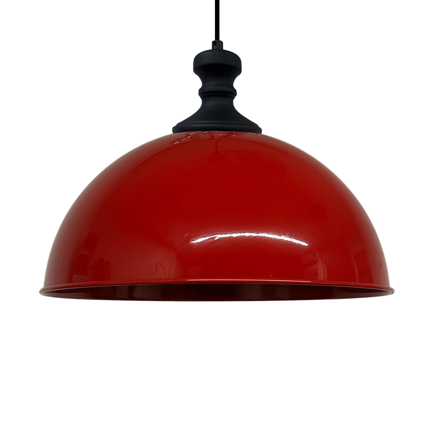 Bamyum Lipeo-Knob 40 cm Metall E27 Hängelampe