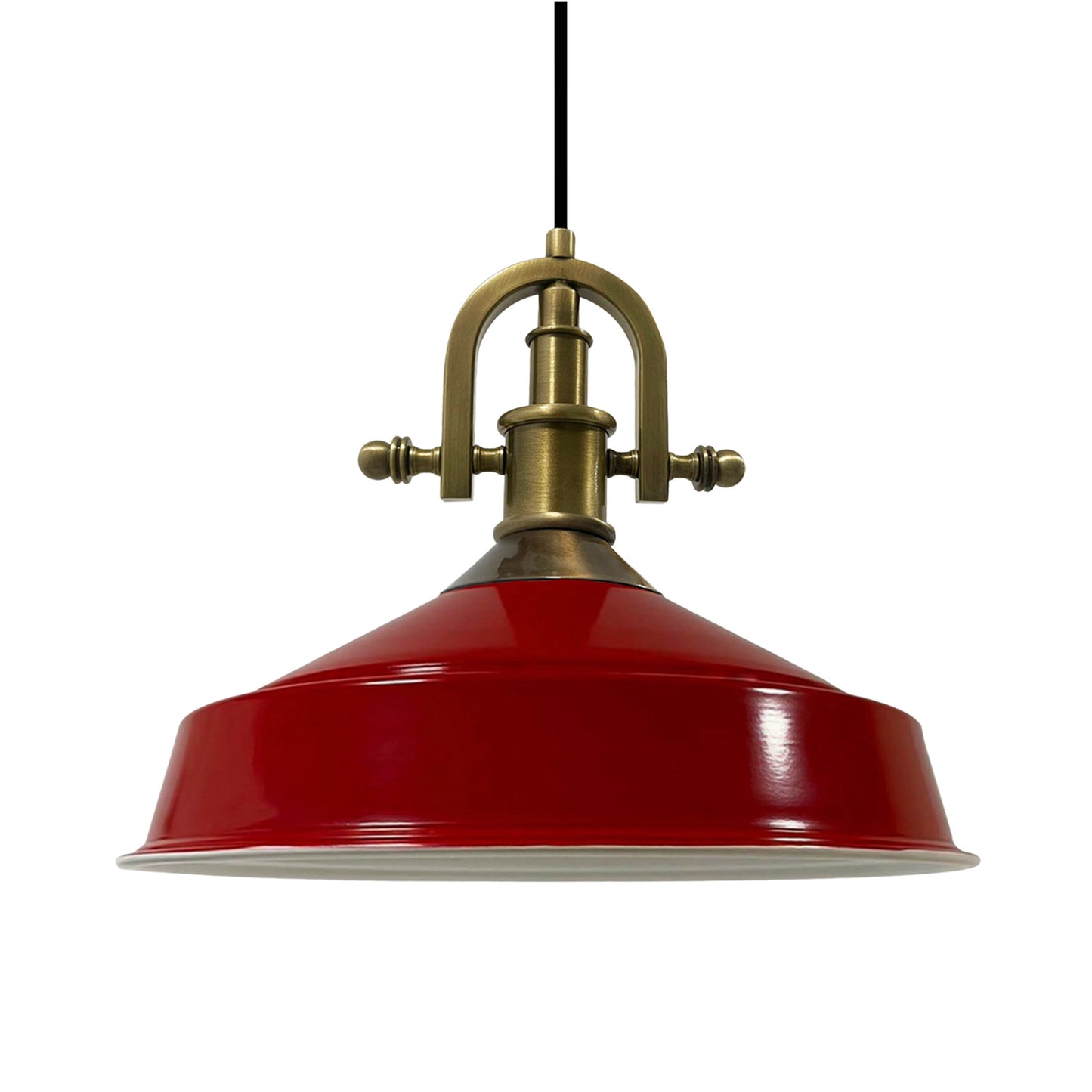 Lampe suspendue industrielle lampe pendentif lampe de table à manger
