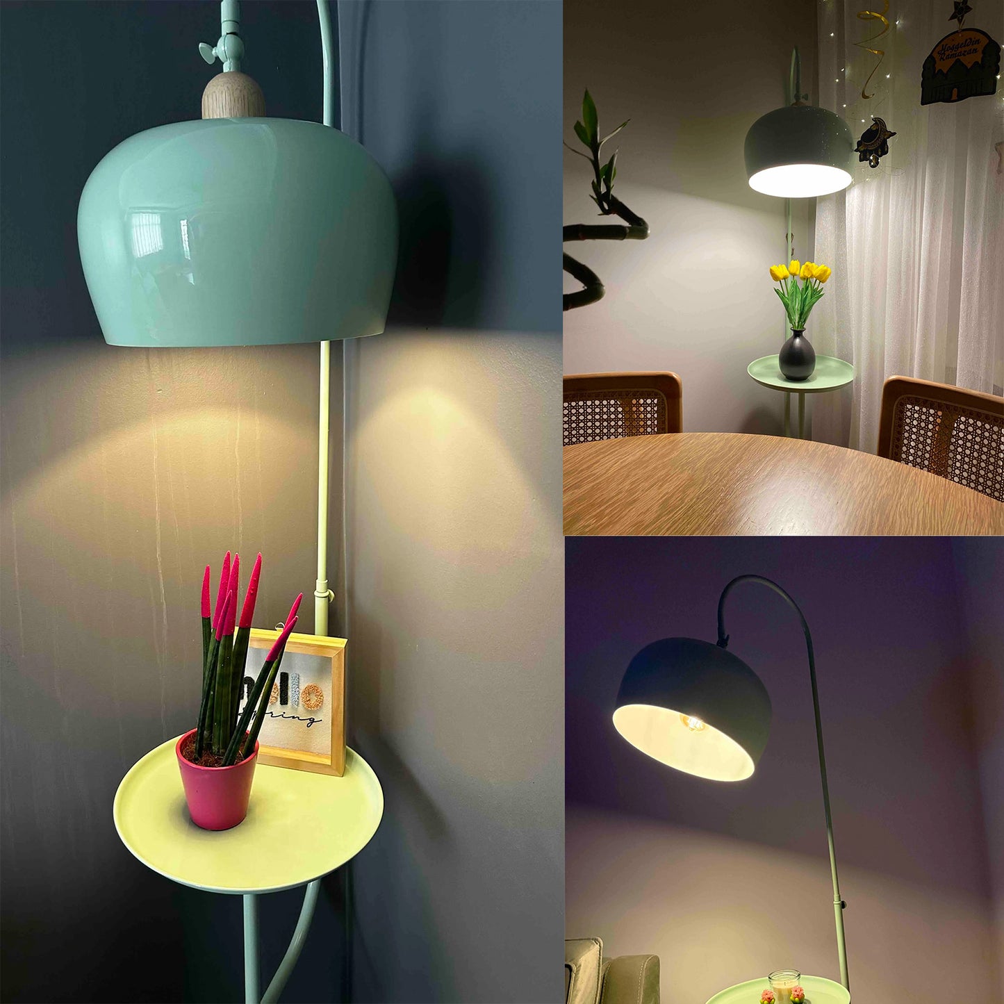 Stehlampe Bewegender Modern Dekorativ Metall Wohnzimmer Arbeitszimmer Stehlampe