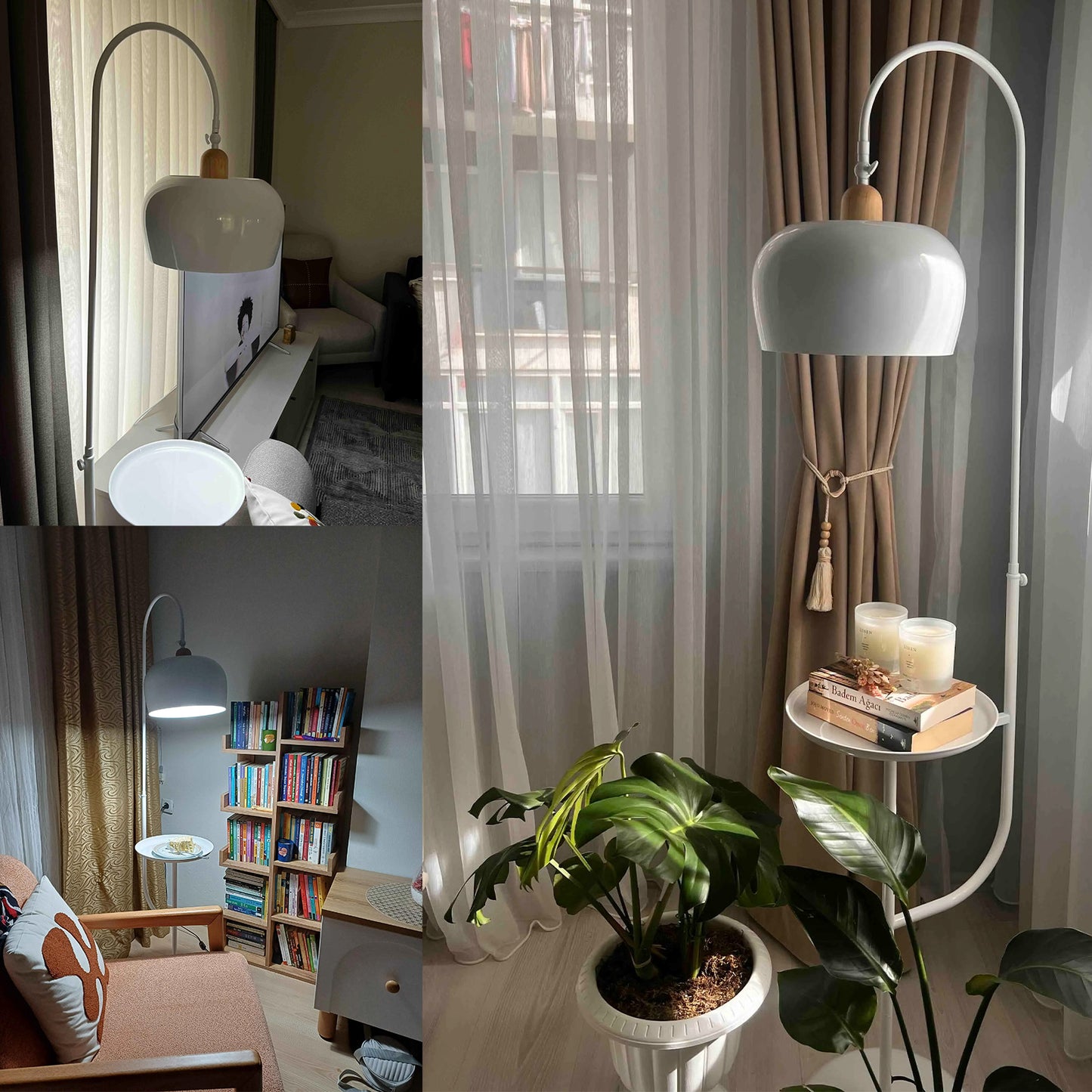 Stehlampe Bewegender Modern Dekorativ Metall Wohnzimmer Arbeitszimmer Stehlampe