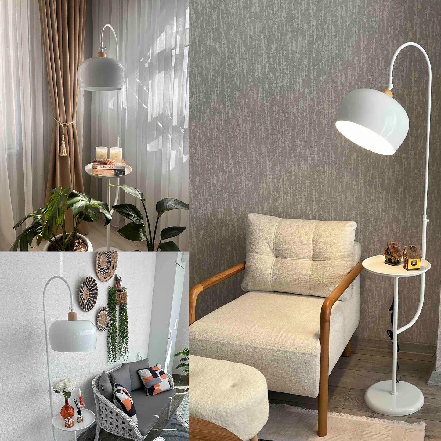 Stehlampe Bewegender Modern Dekorativ Metall Wohnzimmer Arbeitszimmer Stehlampe