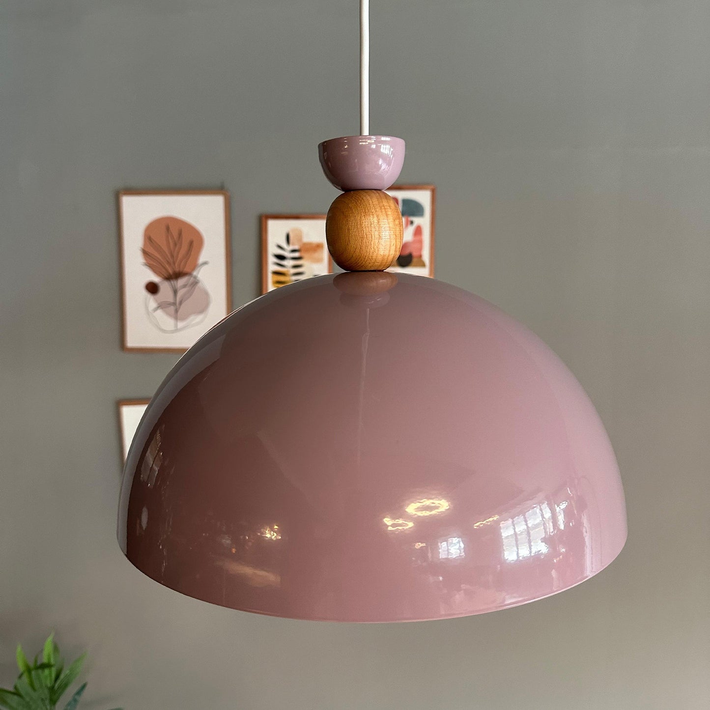 Lampada a sospensione lampada industriale a sospensione vintage