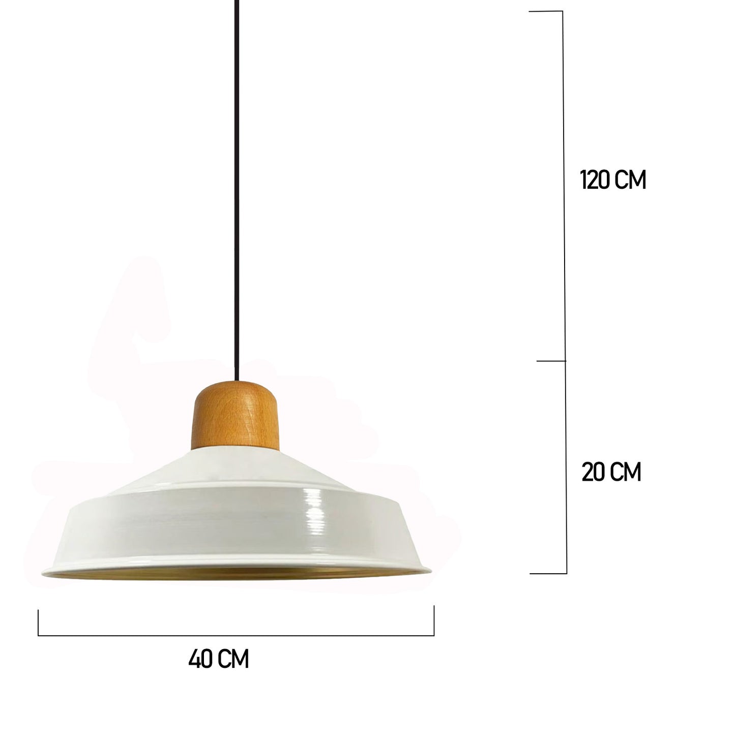 Lampe suspendue Lampe de cuisine