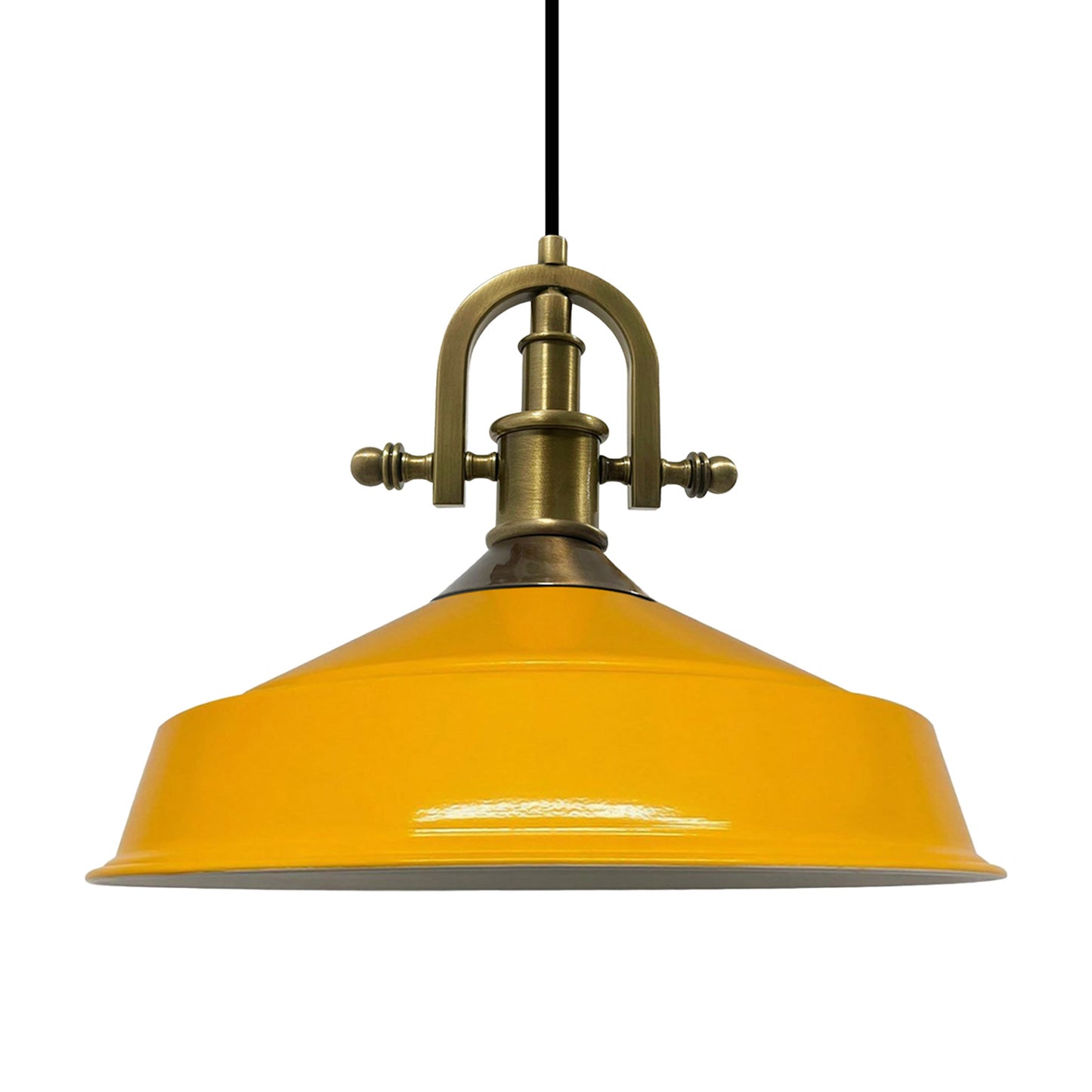 Lampe suspendue industrielle lampe pendentif lampe de table à manger