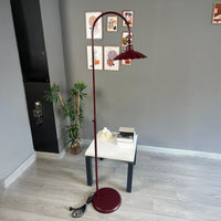 Stehlampe Varel Bewegender Ufo Kopf Moderne Dekorative Metall Stehlampe