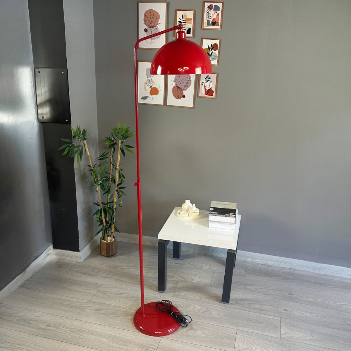Stehleuchte Moving Head Modern Dekorativ Metall Wohnzimmer Arbeitszimmer Stehlampe