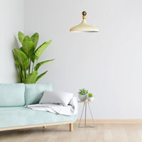 Pendelleuchte Champion Vintage Perle-Kopfteil Modern Pendelleuchte