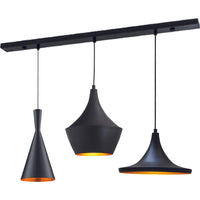 Lampe suspendue Bamyum moderne