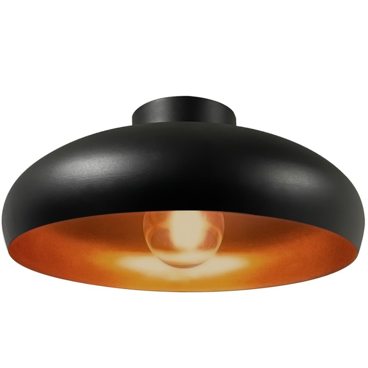 Deckenlampe Metall 1-flammig