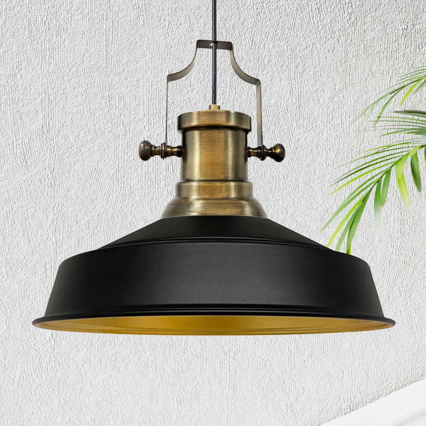 Lampe pendentif Vintage | Neo-Asletl | Lampe en vrac