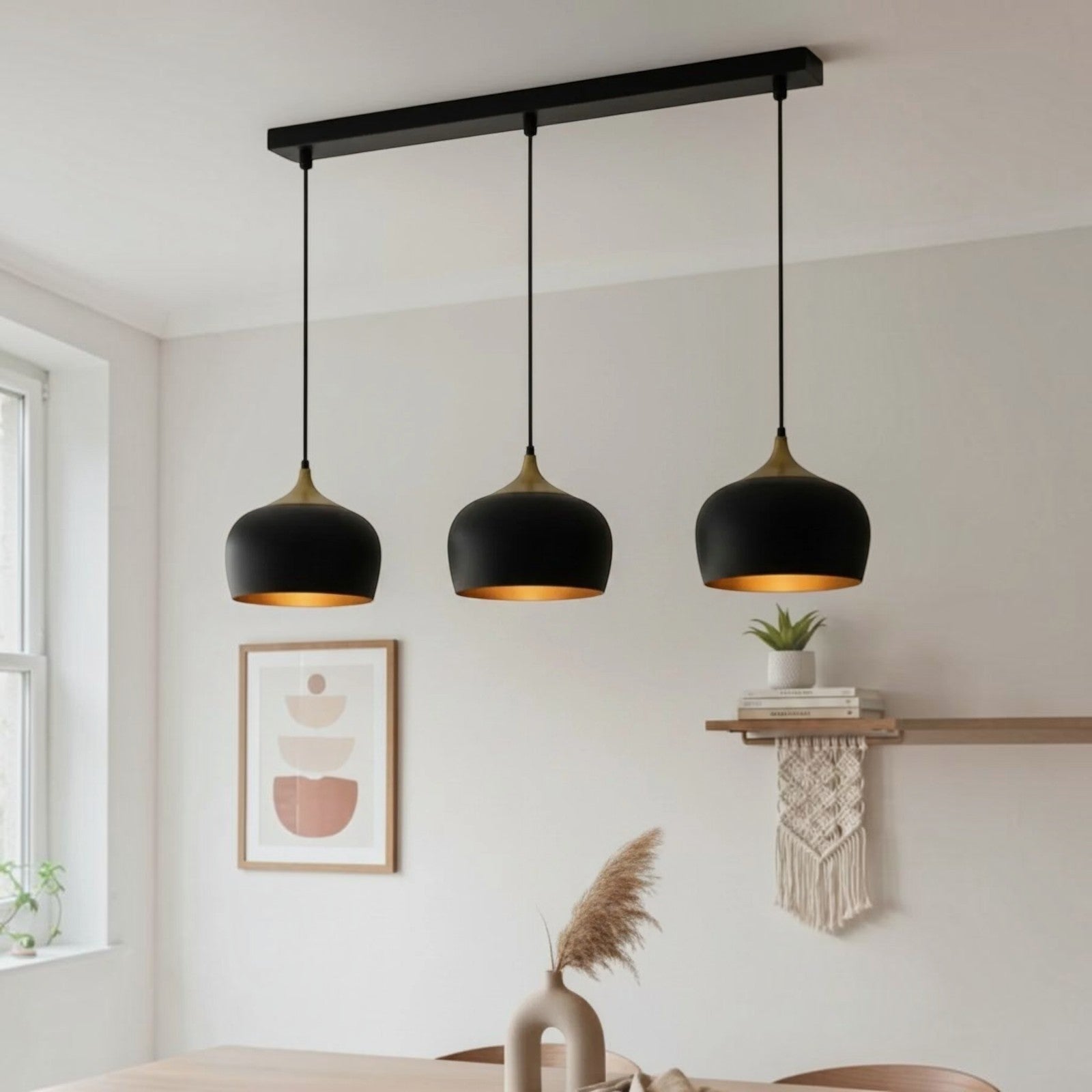 Lampe suspendue Bamyum moderne