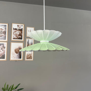 Pendelleuchte Rubby Metall Ø34cm, Modern Hängelampe