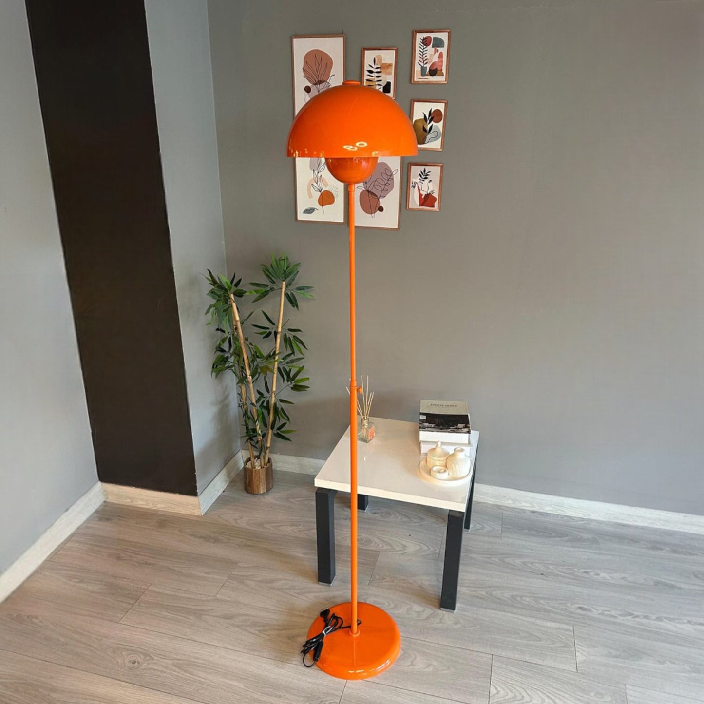 Stehlampe Umbra Bewegender Ufo Kopf Moderne Dekorative Metall Stehlampe