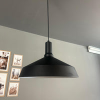 Pendelleuchte Lema Ø37,5 cm, Metall Hängelampe