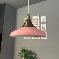 Pendelleuchte Paladin 35 cm Industrielle Vintage-Hängelampe