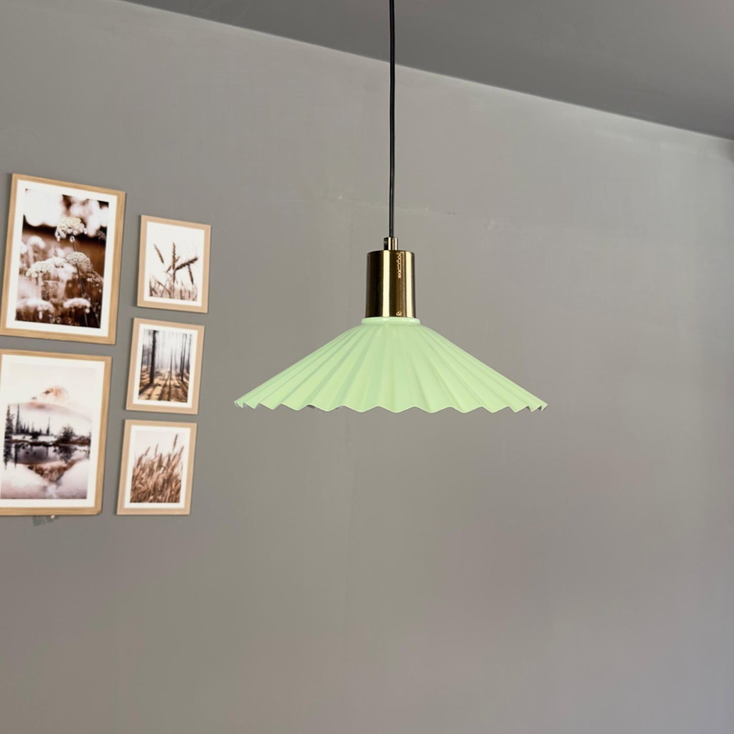 Pendelleuchte Avilla Lanterne Metall, Modern Hängelampe