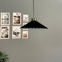 Pendelleuchte Avilla Dünn Metall, Modern Hängelampe