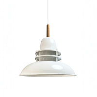 Hängelampe Torchia 34 cm Metall Vintage Lampe