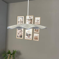 Pendelleuchte Teyra Metall Ø34cm, Modern Hängelampe