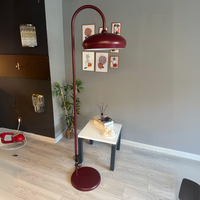 Stehlampe Bewegender Ufo Kopf Moderne Dekorative Metall Stehlampe