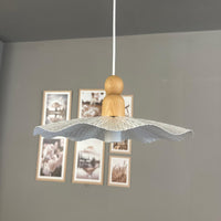 Pendelleuchte Teyra Metall Ø34cm, Modern Hängelampe