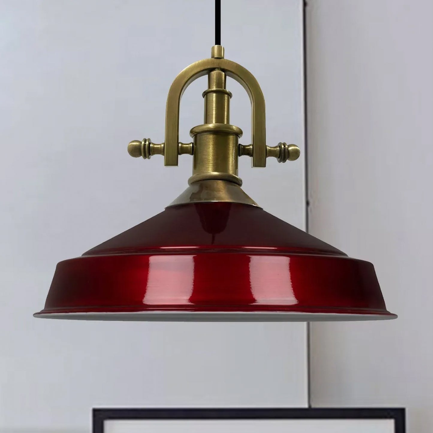 Hängelampe Industrial Pendelleuchte Esstischlampe