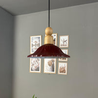 Pendelleuchte Ralivo Metall Ø30cm, Modern Hängelampe