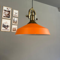 Pendelleuchte Lema Matrose Ø37,5 cm, Metall Hängelampe