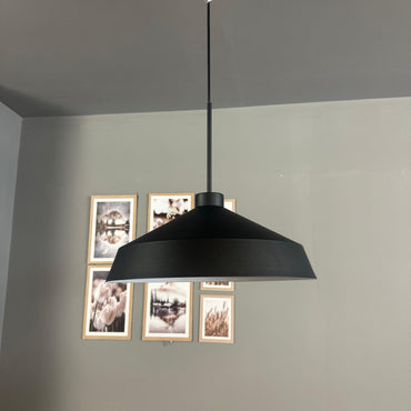 Pendelleuchte Lema Ø37,5 cm, Metall Hängelampe