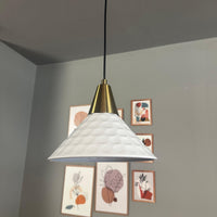 Pendelleuchte Rumy Schlot Metall, Modern Hängelampe