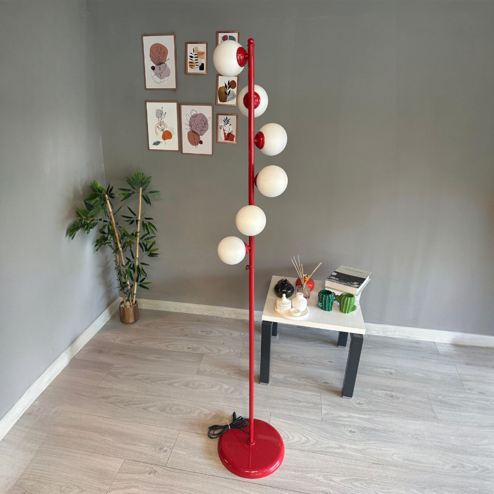 Stehlampe Modern Dekorative Metall Stehlampe