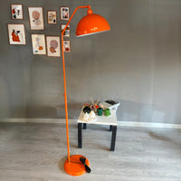 Stehleuchte Moving Head Modern Dekorativ Metall Wohnzimmer Arbeitszimmer Stehlampe