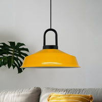 Bamyum Asletl-Lock Pendelleuchte Vintage