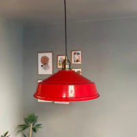 Pendelleuchte Carmelo Ø35 cm, Metall Hängelampe