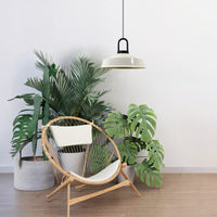 Bamyum Asletl-Lock Pendelleuchte Vintage