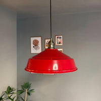 Pendelleuchte Carmelo Ø35 cm, Metall Hängelampe