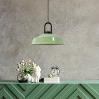 Bamyum Asletl-Lock Pendelleuchte Vintage