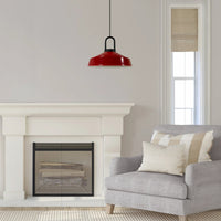 Bamyum Asletl-Lock Pendelleuchte Vintage