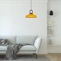 Bamyum Asletl-Lock Pendelleuchte Vintage