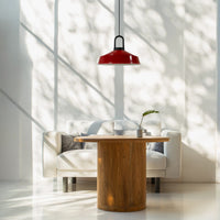 Bamyum Asletl-Lock Pendelleuchte Vintage