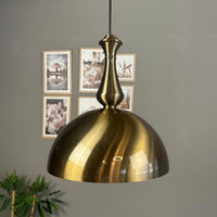 Pendelleuchte Yimpi Pendelleuchte Hängelampe aus Metall Ø43 cm Lampe