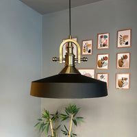 Pendelleuchte Ace-Marine Vintage, Industrial aus Metall E27, Hängelampe