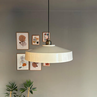 Pendelleuchte Ace Pendelleuchte Vintage, Industrial aus Metall E27 Hängelampe