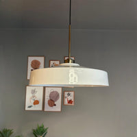 Pendelleuchte Ace Pendelleuchte Vintage, Industrial aus Metall E27, Hängelampe