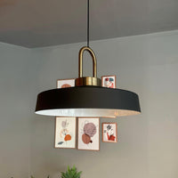 Pendelleuchte Ace-Lock Vintage, Industrial aus Metall E27 Hängelampe